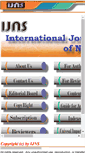 Mobile Screenshot of ijns.femto.com.tw